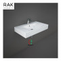 RAK Ceramics Lavabo Rak Des Sospeso - Centro Edile Srl