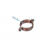 Artegronda Collare stringitubo pluviale Ø 100 MM - Centro Edile Srl