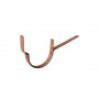 Artegronda Staffa per grondaia Cuperstil 170mm effetto rame - Centro Edile Srl