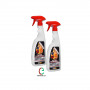 Faren Kit Fireglass pulitore vetroceramica- Centro Edile srl