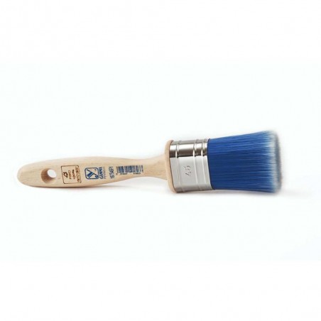 Oval Pennellessa S 167B Linea Performa di Gamma Pennelli