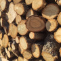 Legna di cerro in bancale per camino, barbecue, termocamini, stufe - Centro Edile Srl