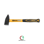 Ingco martello tedesco impugnatura in vetroresina 500gr - Centro Edile Srl