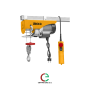 Ingco paranco elettrico 900w - Centro Edile Srl