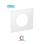 La ventilazione placca copriforo 100/120 mm - Centro Edile Srl