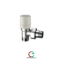 Ottinetti valvola termostatizzabile per radiatore - Centro Edile srl