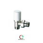 Ottinetti valvola manuale a squadra - Centro Edile srl