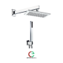 L'isola del sud soffiò wide formal kit doccia - Centro Edile srl