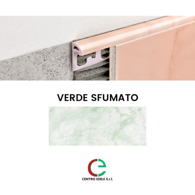 Progress profiles projolly marble profilo in resina vinilica atossica marmorizzata antiurto - Centro Edile srl
