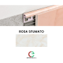 Progress profiles projolly marble profilo in resina vinilica atossica marmorizzata antiurto - Centro Edile srl