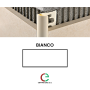 Progress profiles projolly eco profilo in resina vinilica atossica colorata antiurto - Centro Edile srl