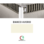 Progress profiles projolly eco profilo in resina vinilica atossica colorata antiurto - Centro Edile srl
