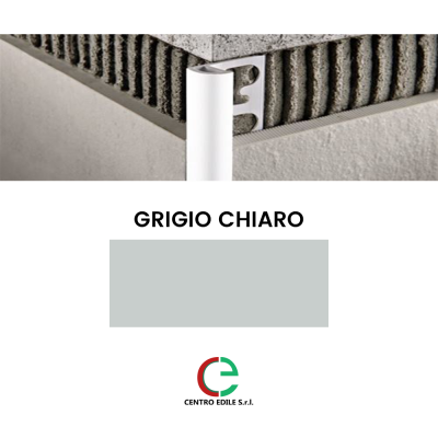 Progress profiles projolly eco profilo in resina vinilica atossica colorata antiurto - Centro Edile srl