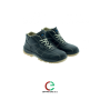 Aboutblu® Scarpa antinfortunistica Vibo Brown Mid S3 - Centro edile srl
