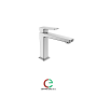 Fiore Rubinetterie Miscelatore Lavabo dark con scarico click clack - Centro Edile Srl