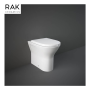 RAK Ceramics Wc Rak Resort filomuro - Centro Edile srl