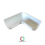 Artegronda Angolo interno Grondaia Cuperstil 170 mm- Centro Edile Srl