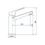 POLETTI KIT DAYTONA INCASSO 1 VIA - Centro Edile Srl