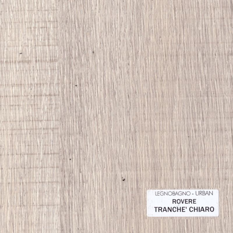 LEGNOBAGNO MOBILE HARLEM 100cm ROVERE TRANCHE CHIARO - Centro Edile srl