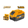 INGCO BATTERIA LITIO 20V 7,5AH  - Centro Edile srl