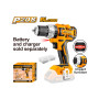 INGCO TRAPANO AVVITATORE BRUSHLESS 20V NUDO - Centro Edile srl