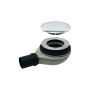 GEBERIT SIFONE DOCCIA D90 FINITURA CROMO 150.583.21.1 - Centro Edile srl