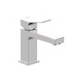 BOSSINI MISCELATORE MONOCOMANDO LAVABO AKI-M ART.Z00707 - Centro Edile srl