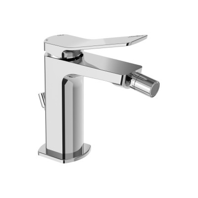 PAFFONI MISCELATORE TILT PER BIDET CON SCARICO AUTOMATICO art. TI135CR - Centro Edile srl
