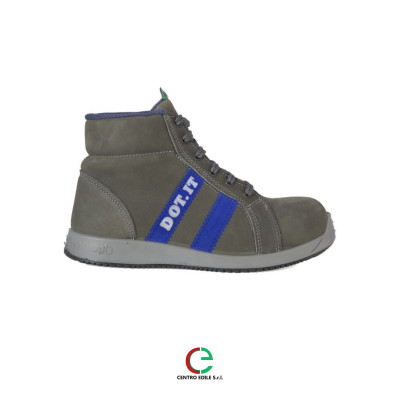 Lewer® Scarpe alte da lavoro AC84N S3 SRC