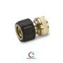 Kärcher RACCORDO TUBO OTTONE 1/2" 5/8'' 2.645-015.0 - Centro Edile srl