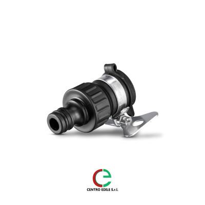 Kärcher ADATTATORE PER RUBINETTI DOMESTICI CON DIAMETRO FRA 15MM E 20MM 2.645-256.0 - Centro Edile srl