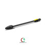 Kärcher LANCIA MANGIASPORCO CON UGELLO ROTANTE DB145 PER IDROPULITRICI DI GAMMA K4-K5 2.642-728.0 - Centro Edile srl