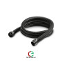 Kärcher PROLUNGA TUBO DI ASPIRAZIONE DA 3,5M PER ASPIRATORI SOLIDI LIQUIDI WD 2.863-305.0 - Centro edile srl