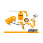 KIT ACCESSORI COMPRESSORI 5PZ SUPER SELECT - Centro Edile srl