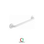 CORRIMANO LINEARE PREVERNICIATO BIANCO 20022 - Centro Edile srl