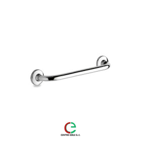 CORRIMANO LINEARE IN ACCIAIO INOX SATINATO 20056 CORRIMANO LINEARE IN ACCIAIO INOX SATINATO 20056