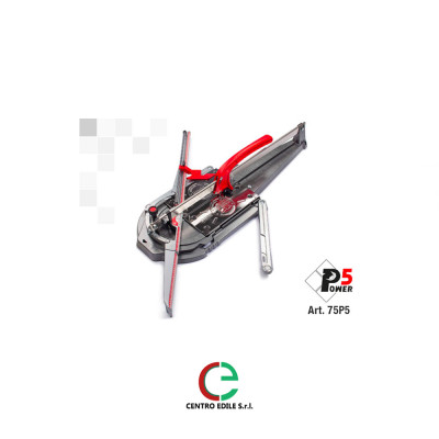 MASTERPIUMA POWER 5 Tagliapiastrelle Manuali - Centro Edile srl