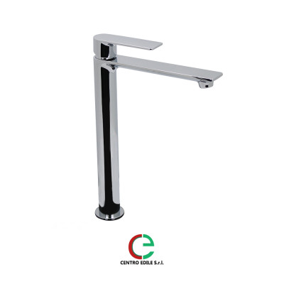 POLETTI MISCELATORE MOON PER LAVABO ALTO CON SCARICO ART. 99003-ALT - Centro Edile srl