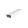 LA VENTILAZIONE TUBO RETTANGOLARE 120x60 mm - Centro Edile Srl