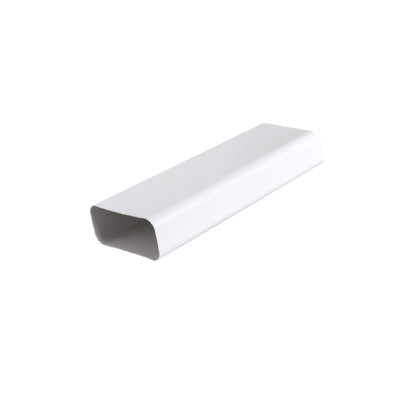 LA VENTILAZIONE TUBO RETTANGOLARE 120x60 mm - Centro Edile Srl