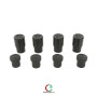 Montolit 281H Set 8 gommini di ricambio per Masterpiuma P5 art 131 e 161 - Centro Edile Srl