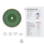 TURBODIAM SUPER GENIUS SILENT - Centro Edile srl