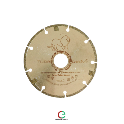 TURBODIAM TECNO ELETTRO - MARMO - Centro Edile srl