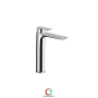 PALAZZANI MISCELATORE QI MONOCOMANDO ALTO PER LAVABO SENZA SCARICO ART.683018 - Centro Edile srl