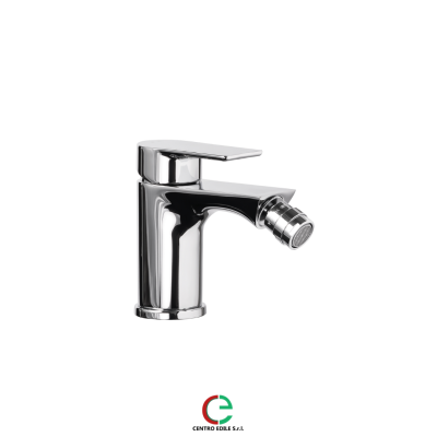 PALAZZANI MISCELATORE QI MONOCOMANDO PER BIDET CON SCARICO DA 1″ 1/4. ART.684010