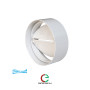 LA VENTILAZIONE GIUNTO CVL100B PER TUBI TONDI Ø 100 mm - Centro edile srl