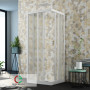 FORTE BOX DOCCIA MODELLO SKIPPER VELA 70X90CM - CENTRO EDILE SRL