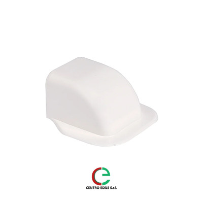 VECAMCO CURVA A MURO PER CANALINA - Centro Edile srl