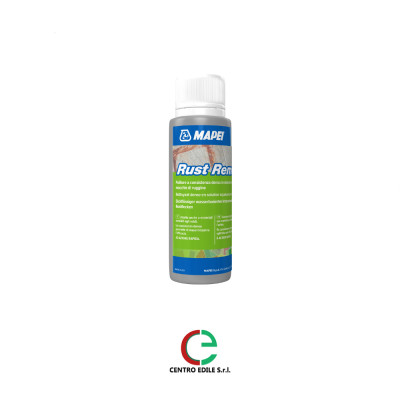 MAPEI ULTRACARE RUST REMOVER RIMUOVI RUGGINE 125ML - Centro Edile srl