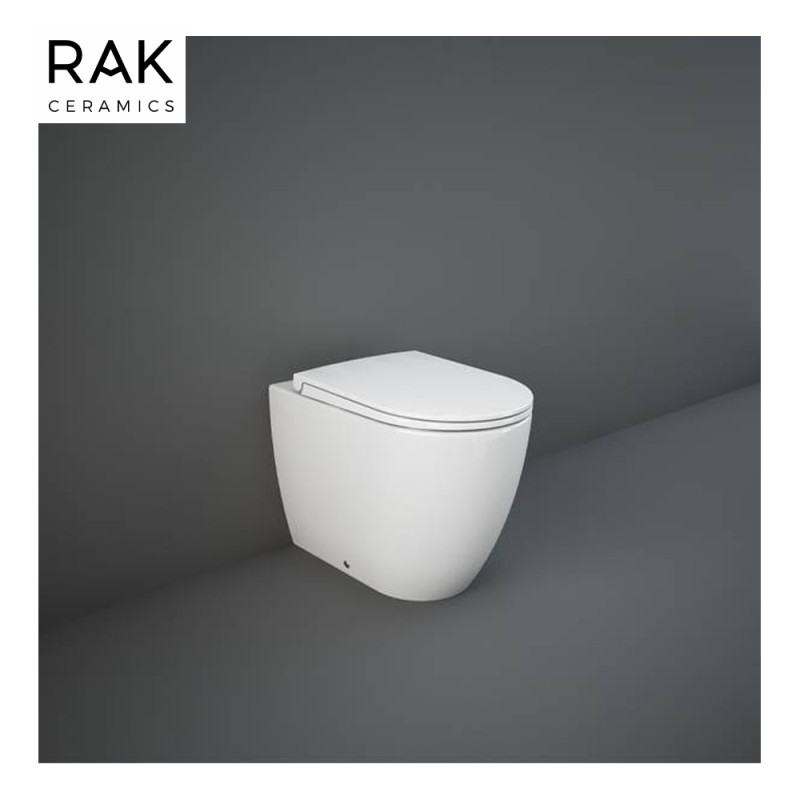 Elena Wc Rak RAK Ceramics WC Rak Resort EVO filomuro - Centro Edile srl